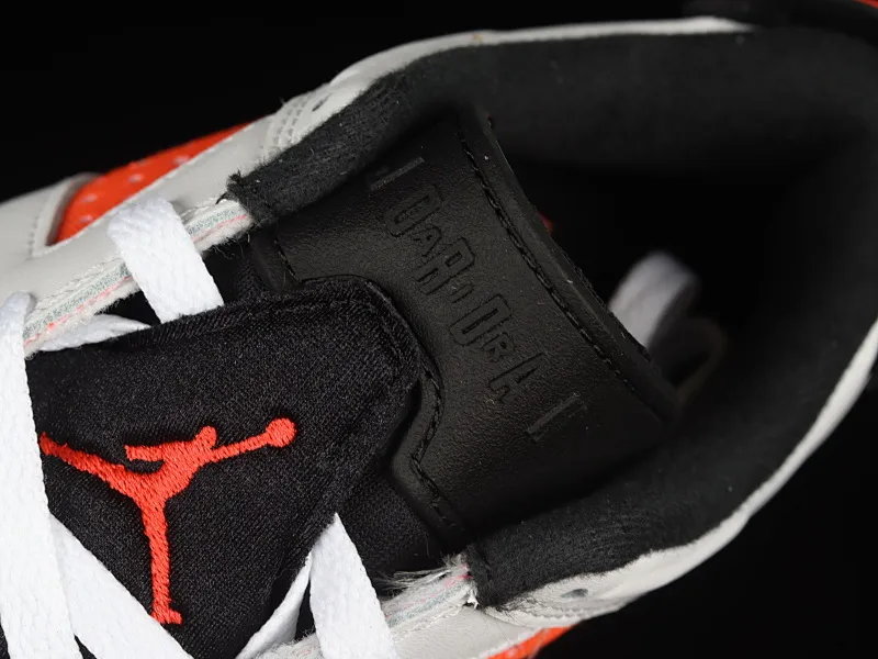 All categories Air Jordan Jordan series basketball shoes Air Jordan 6 Air Jordan 6 Low "Dongdan" AJ6 Joe 6 sunset low-top basketball shoes DC1048-110